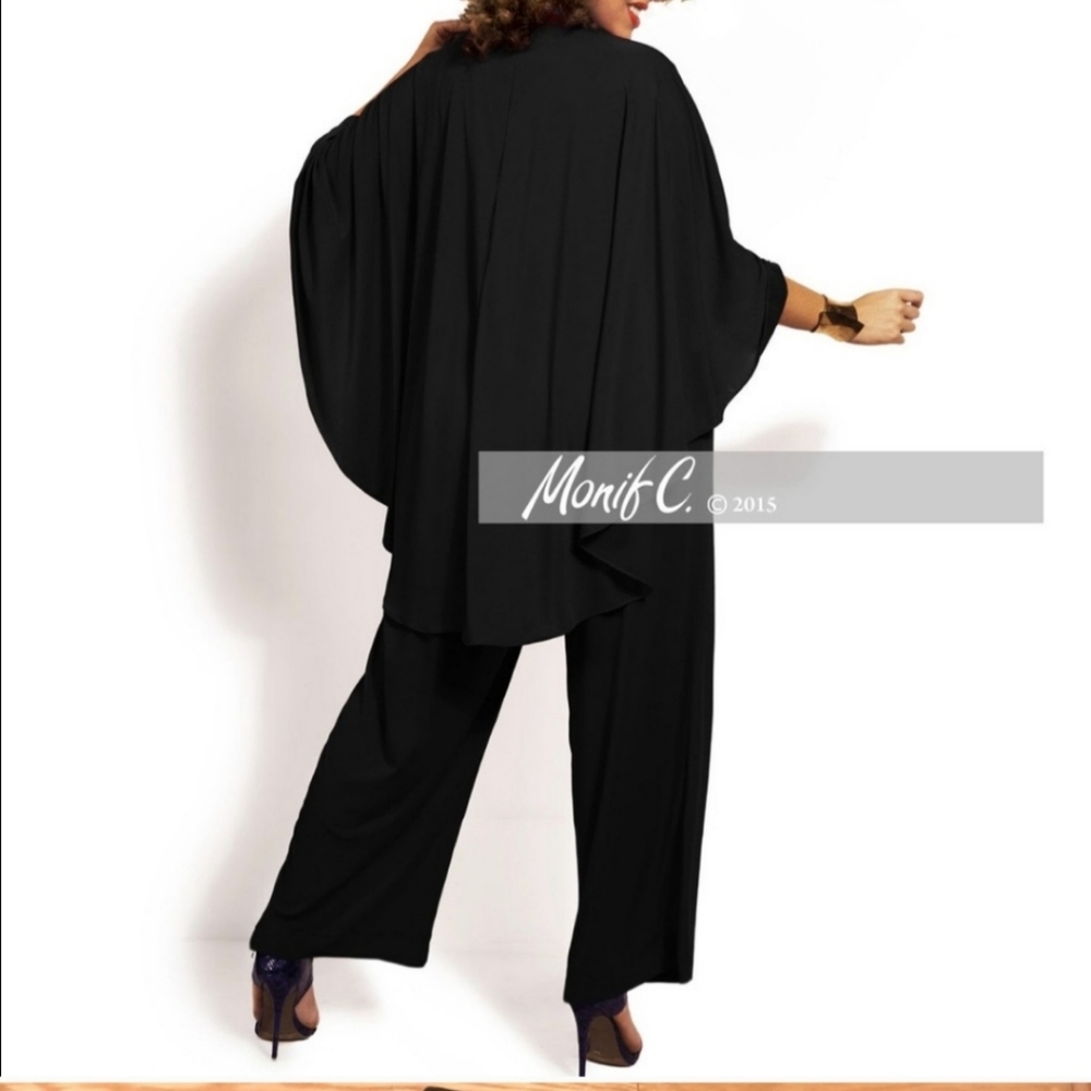 Jumpsuit by Monif c